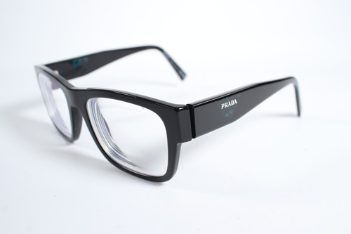 Prada vpr 15y unisex - prada, black