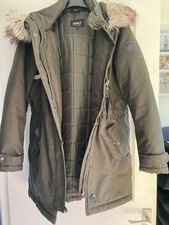 Women’s ONLY Green Parka