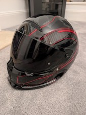 Ruroc Atlas 3.0 Carbon fibre