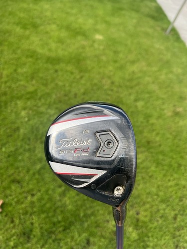 Titleist 913 wood - fd, 15