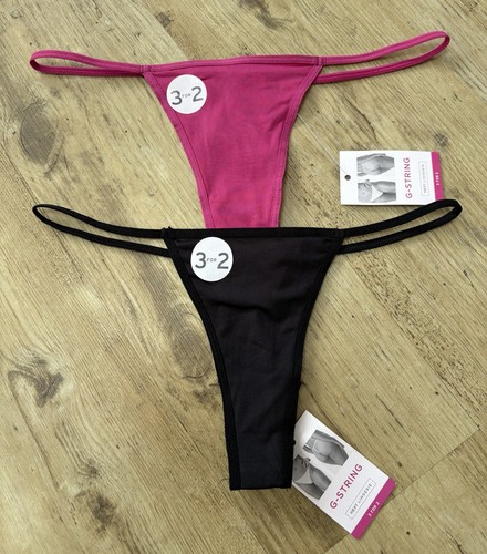 Next pack string thongs - pack,