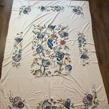 Vintage Hand Embroidered