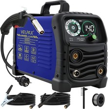140A 230V MIG Welder Gasless