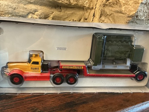 Corgi classics 55501 elliotts - corgi,