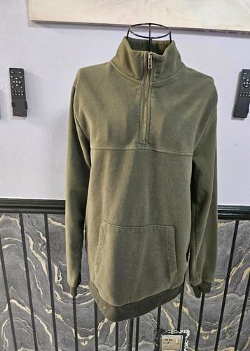 Livergy men green 4 zip - green,