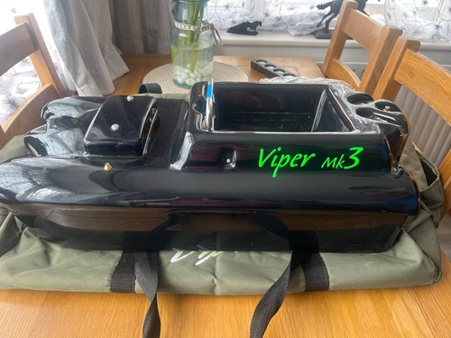 Viper mk3 bait boat - viper,