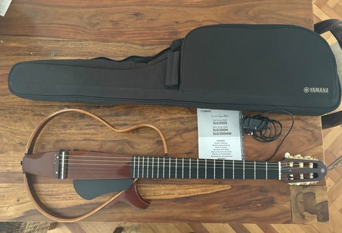 Yamaha slg200nw cutaway - yamaha,