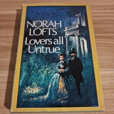 Lovers All Untrue By Norah