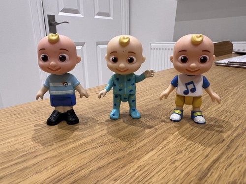 Cocomelon figures cake - figures,