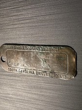 South Carolina brass drivers