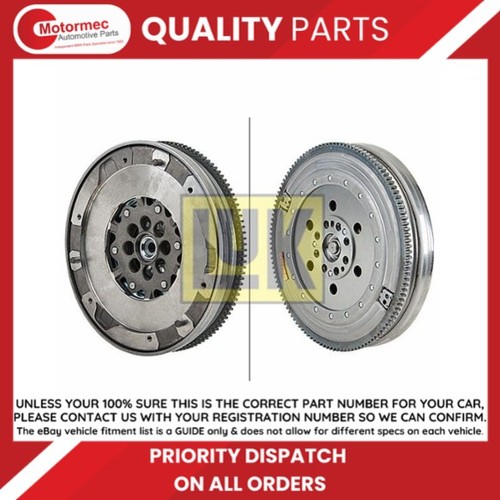 Luk dual mass flywheel - luk,