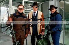 Colin Firth Actor Kingman