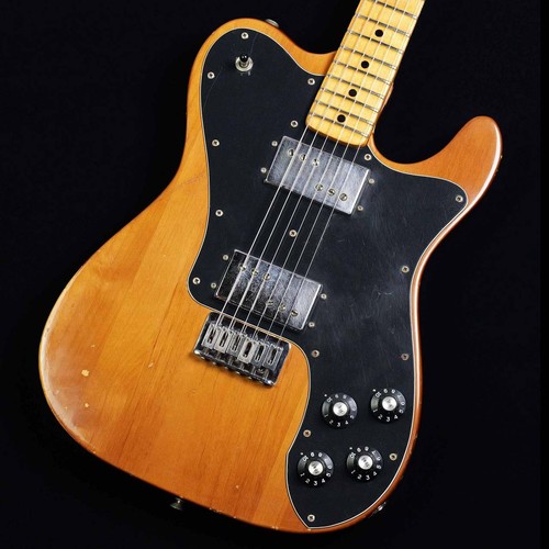 Fender 1973 telecaster deluxe - fender,