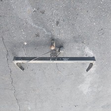 VW Passat R-Line TDI 2010 rear