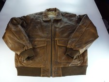 Vintage Leather A-2 Flight