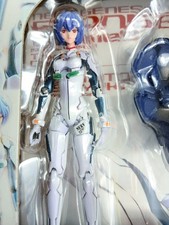 Evangelion Figure REI AYANAMI