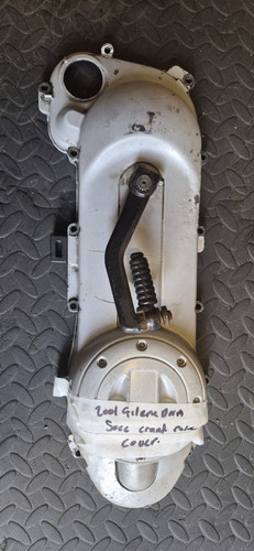 Gilera dna 50cc crankcase - dna,