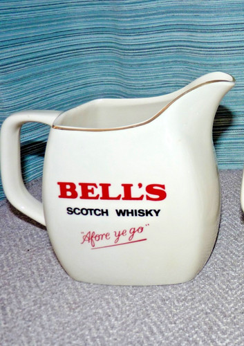Vintage bells scotch - bells,