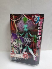 Monster high honey swamp - monster,