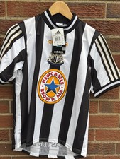 Newcastle United 1997/1998