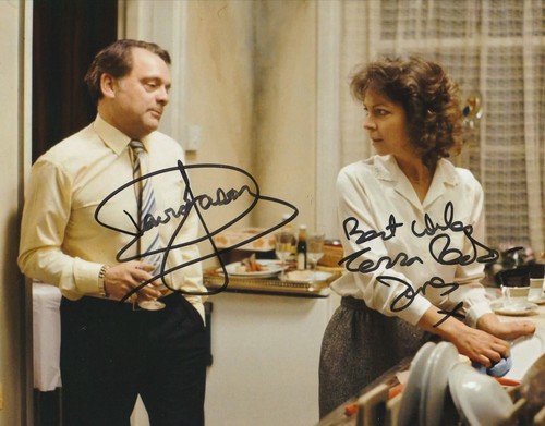 David jason tessa peake jones - david,