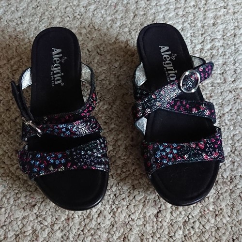 Alegria black multi - alegria,