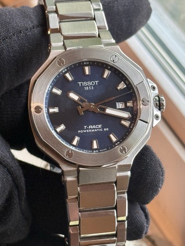 Tissot race powermatic 80 - t-race,