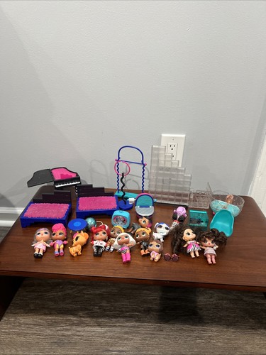 Lot lol surprise omg doll - lol,
