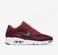 Nike Air Max 90 Ultra Essential UK 10.5 'Team Red' - 819474 602
