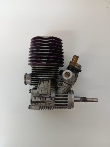 Nova rossi nitro engine - rossi,