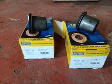 FORD F150 5.4  2009/2013 SET OF REAR BUSHES PURCHASED FROM ROCK AUTO NEVER USED