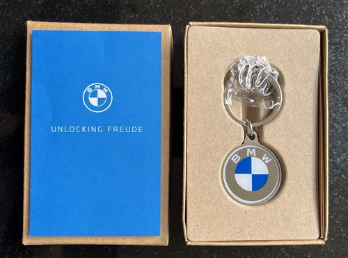 Bmw genuine keyring - bmw,