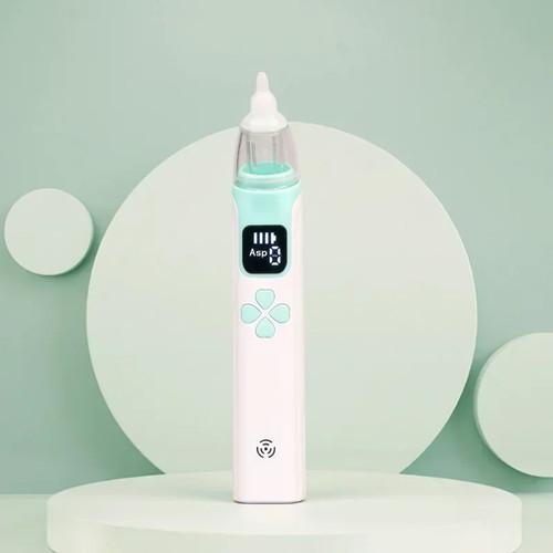 Electric nasal aspirator - nasal,