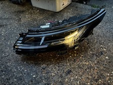 2024 RANGE ROVER EVOQUE L551 PASSENGER SIDE PIXEL LED HEADLIGHT R8D2-13W030-GB