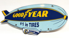Good Year Blimp - Vintage