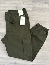 MARKS & SPENCER MENS KHAKI