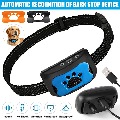 Anti bark collar for - anti,