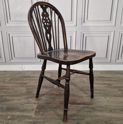 Vintage windsor wheelback - vintage,