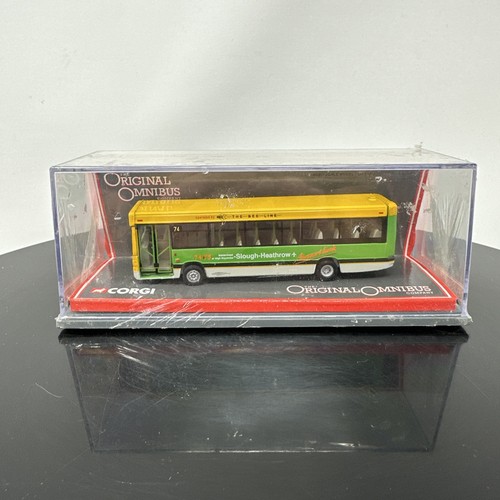 Corgi 42807 dennis - corgi, dart