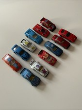 12 Bundle Die cast Cars From