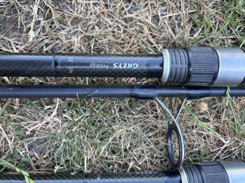 Three greys prodigy 12ft - three, 3.0lb