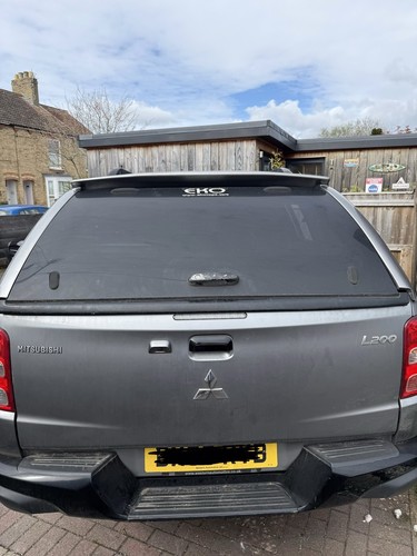 Eko hard top mitsubishi - top,