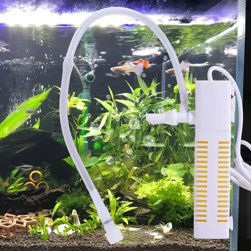 Usb submersible aquarium - usb,