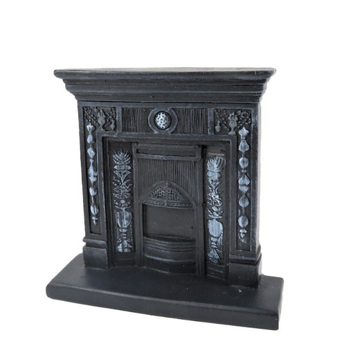 Dolls house victorian cast - dolls,