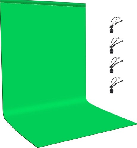 Small green screen photo - green,