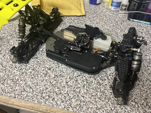 Sworkz s35 evo 8 - evo, 1/8
