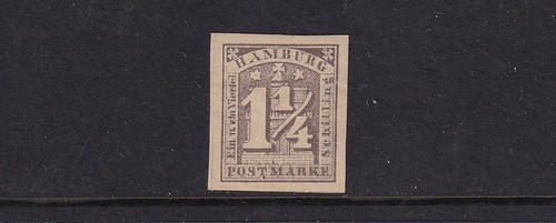 German states hamburg mint - states-hamburg,