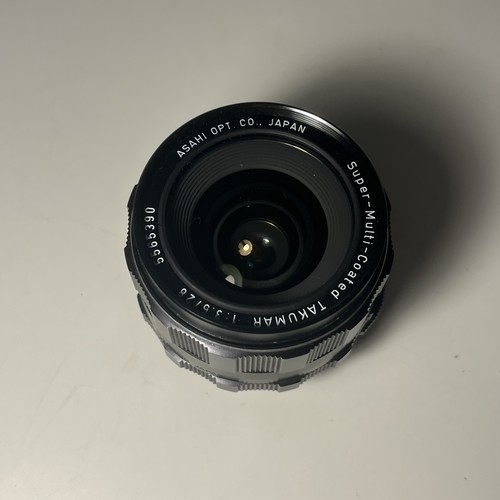 Pentax super multi coated - multi,