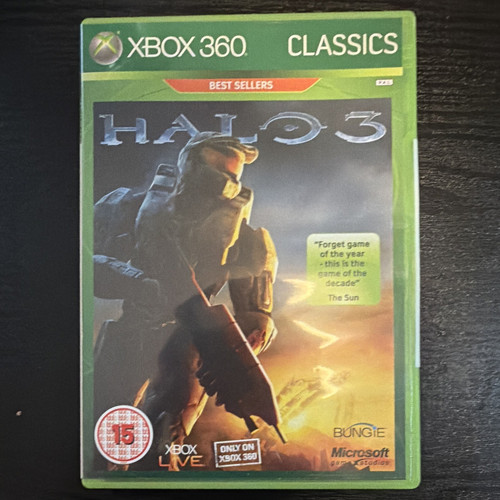 Microsoft game studios halo - studios,
