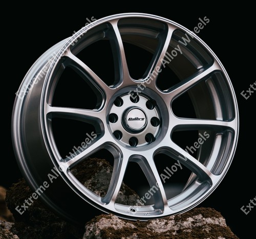Silver neo alloy wheels - neo,